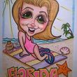 Photo #6: Fun Party Entertainment - Face painting and Caricatures