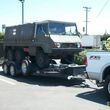 Photo #1: Auto trailering/ towing/ transport service