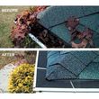 Photo #6: GIBSON RAIN GUTTERS (installation, repair, screen)