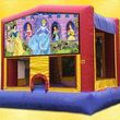 Photo #1: BOUNCE HOUSE/JUMPERS RENTAL (princess, spiderman castle)