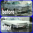 Photo #7: AUTO BODY AND PAINT (rust removal/dent repair)