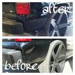 Photo #3: AUTO BODY AND PAINT (rust removal/dent repair)
