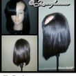 Photo #1: The Queen of weaves. Bob Upart wig $280 includes installation