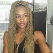 Photo #8: Asake African Braiding. Dreads, Sew-ins ...all at an affordable price !!!!