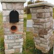 Photo #7: Wolfe Masonry LLC - retaining walls, concrete, mailboxes, chimney