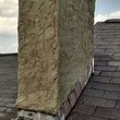 Photo #5: Brick Pointing - Stucco - Parging, Chimney and Foundation