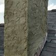 Photo #4: Brick Pointing - Stucco - Parging, Chimney and Foundation