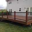 Photo #9: AFFORDABLE CUSTOM DECKS/ GREAT SEASONAL RATES!!!