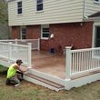 Photo #5: AFFORDABLE CUSTOM DECKS/ GREAT SEASONAL RATES!!!