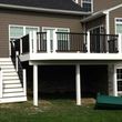 Photo #1: AFFORDABLE CUSTOM DECKS/ GREAT SEASONAL RATES!!!