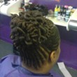 Photo #8: Eva's African Hair Braiding. Say Goodbye to your Old braider!