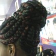Photo #7: Eva's African Hair Braiding. Say Goodbye to your Old braider!