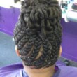 Photo #4: Eva's African Hair Braiding. Say Goodbye to your Old braider!