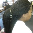 Photo #2: Eva's African Hair Braiding. Say Goodbye to your Old braider!