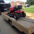 Photo #1: Need something hauled? 3/4 ton pick up with a trailer!