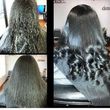 Photo #2: Salon Po. Specializing in Textured Hair $45 silkpresses!
