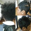 Photo #1: Salon Po. Specializing in Textured Hair $45 silkpresses!