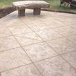 Photo #1: Flat concrete, and stamped concrete work