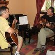 Photo #3: Experienced, patient guitar teacher Peter King gets results. Studio or your home!