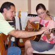 Photo #1: Experienced, patient guitar teacher Peter King gets results. Studio or your home!