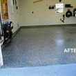 Photo #23: Got UGLY Concrete? ... We Have the CURE! Custom Epoxy Floor Coatings