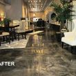 Photo #19: Got UGLY Concrete? ... We Have the CURE! Custom Epoxy Floor Coatings