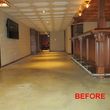 Photo #16: Got UGLY Concrete? ... We Have the CURE! Custom Epoxy Floor Coatings