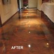 Photo #15: Got UGLY Concrete? ... We Have the CURE! Custom Epoxy Floor Coatings