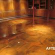 Photo #13: Got UGLY Concrete? ... We Have the CURE! Custom Epoxy Floor Coatings