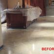 Photo #12: Got UGLY Concrete? ... We Have the CURE! Custom Epoxy Floor Coatings