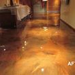 Photo #11: Got UGLY Concrete? ... We Have the CURE! Custom Epoxy Floor Coatings
