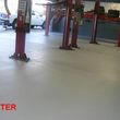 Photo #6: Got UGLY Concrete? ... We Have the CURE! Custom Epoxy Floor Coatings