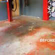Photo #5: Got UGLY Concrete? ... We Have the CURE! Custom Epoxy Floor Coatings