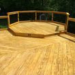 Photo #6: DECK CLEANING, CONCRETE CLEANNG, POWERWASHING!!! 20 years in PGH!