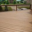 Photo #4: DECK CLEANING, CONCRETE CLEANNG, POWERWASHING!!! 20 years in PGH!