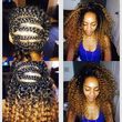 Photo #8: CHER-HAIR STYLING. Crochet & Press/ Curl $25 and Up