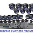 Photo #1: Home CCTV Security Camera Systems; Complete Setup and Installation