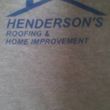 Photo #1: Hendersons Roofing - gutter cleanings only $85