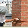Photo #1: Brick Repair. Masonry Work - Driveway, Porch Walkways...