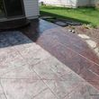 Photo #4: Resurfacing Concrete. Add new color!