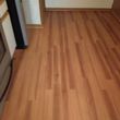 Photo #18: VCT tile and vinyl wood plank installation