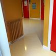 Photo #6: VCT tile and vinyl wood plank installation