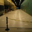 Photo #1: VCT tile and vinyl wood plank installation