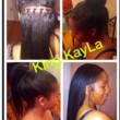 Photo #1: LACE FRONTAL SEW INS...LACE CLOSURE SEW-INS