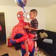 Photo #1: Call YOUTH OVER EVERYTHING LLC! Spiderman $25/hour!