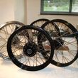 Photo #7: Motorcycle Wheel Service - Spoke Wheel Lacing, Tire Service