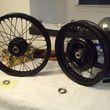 Photo #4: Motorcycle Wheel Service - Spoke Wheel Lacing, Tire Service