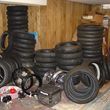 Photo #2: Motorcycle Wheel Service - Spoke Wheel Lacing, Tire Service