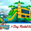 Photo #3: Double Bounce Party Rentals LL. Bounce House, Water Slide...