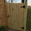 Photo #6: Custom fences, decks, sheds by Tony at T&R